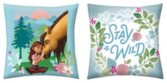 Spirit Pillow Stay Wild 40x40 cm 5902729049269