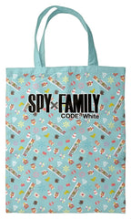 Spy x Family Tote Bag Turquoise 40 x 35 cm 5904209610990