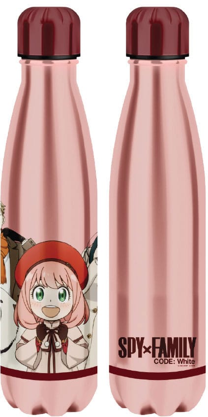 Spy x Family Thermo Water Bottle Anya 5904209613519