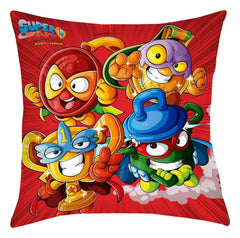 Super Zings Pillow 40 x 40 cm 5902729048040
