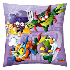 Super Zings Pillow 40 x 40 cm 5902729048057