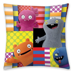 Ugly Dolls Pillow 40x40 cm 5902729044691