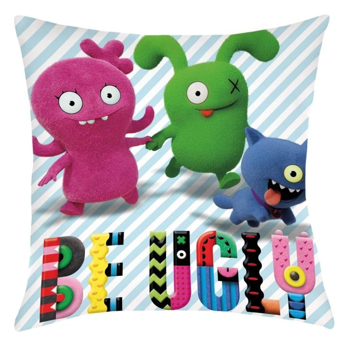 Ugly Dolls Pillow 40x40 cm 5902729044707