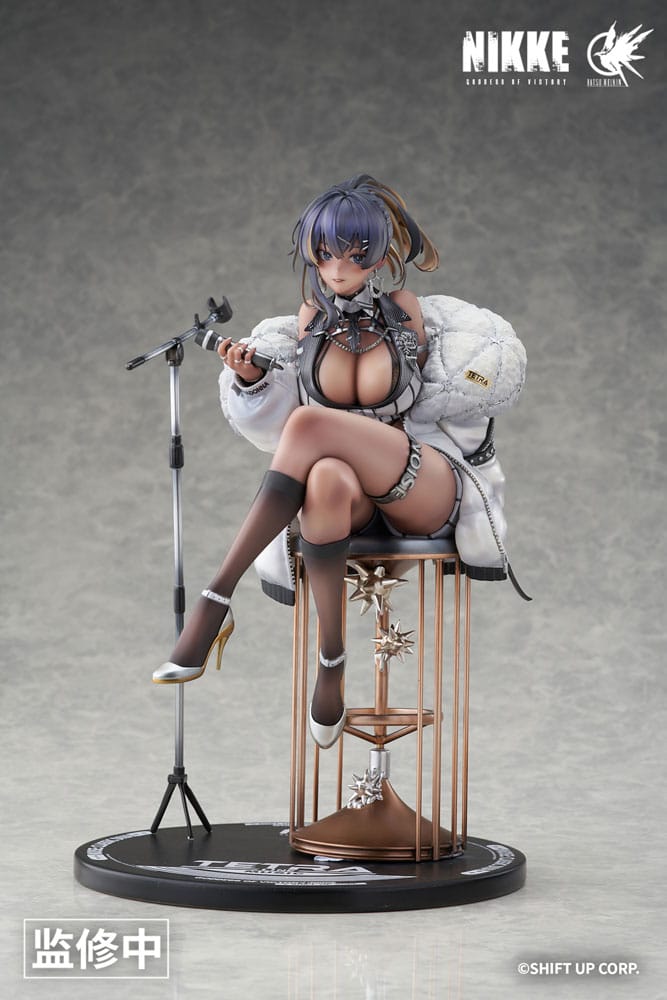 Goddess of Victory: Nikke 2 PVC Statue 1/6 Noise Classic Diva 28 cm        6977457551116