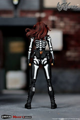 La Muerta Executive Replica Action Figure 1/12 La Muerta 15 cm 0614614989301