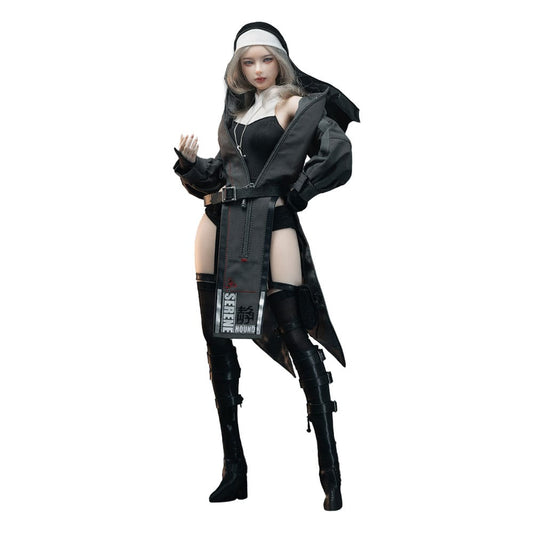 Original Character Action Figure 1/6 Serene Hound "Agnes" 30 cm 6978008352190