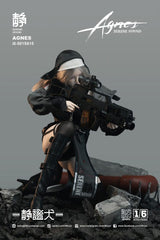 Original Character Action Figure 1/6 Serene Hound "Agnes" 30 cm 6978008352190