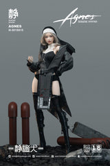 Original Character Action Figure 1/6 Serene Hound "Agnes" 30 cm 6978008352190