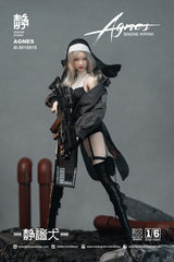 Original Character Action Figure 1/6 Serene Hound "Agnes" 30 cm 6978008352190