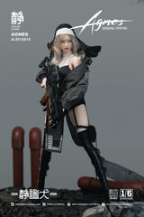 Original Character Action Figure 1/6 Serene Hound "Agnes" 30 cm 6978008352190