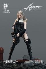 Original Character Action Figure 1/6 Serene Hound "Agnes" 30 cm 6978008352190