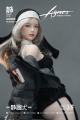 Original Character Action Figure 1/6 Serene Hound "Agnes" 30 cm 6978008352190