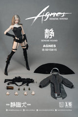 Original Character Action Figure 1/6 Serene Hound "Agnes" 30 cm 6978008352190