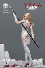 Original Character Action Figure 1/6 Witch "Teresa" 30 cm 6978008352206
