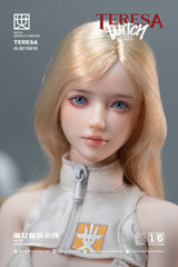 Original Character Action Figure 1/6 Witch "Teresa" 30 cm 6978008352206