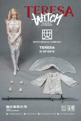 Original Character Action Figure 1/6 Witch "Teresa" 30 cm 6978008352206