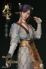 The Island of Siliang Action Figure 1/6 Xu Lingxi 6942625557801