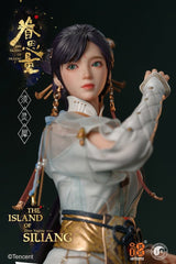 The Island of Siliang Action Figure 1/6 Xu Lingxi 6942625557801