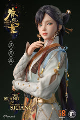 The Island of Siliang Action Figure 1/6 Xu Lingxi 6942625557801