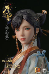 The Island of Siliang Action Figure 1/6 Xu Lingxi 6942625557801