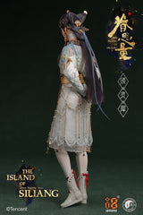 The Island of Siliang Action Figure 1/6 Xu Lingxi 6942625557801