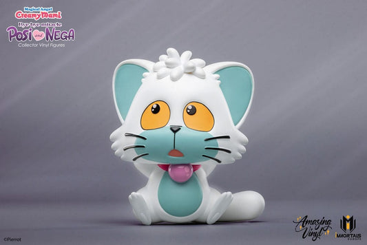 Magical Angel Creamy Mami Statue 1:1 Amazing Vinyl Posi and Nega 14 cm   3770010017189