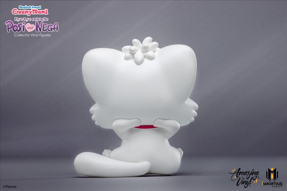 Magical Angel Creamy Mami Statue 1:1 Amazing Vinyl Posi and Nega 14 cm   3770010017189