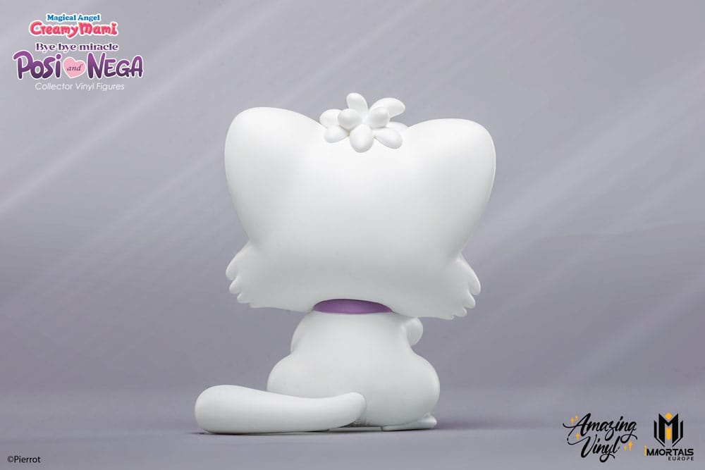 Magical Angel Creamy Mami Statue 1:1 Amazing Vinyl Posi and Nega 14 cm   3770010017189