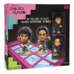 Squid Game Challange Dice Game Glass Stepping Stones 8421134928329