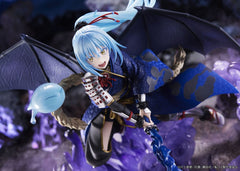 That Time I Got Reincarnated as a Slime PVC figure 1/7 Gyoso Rimuru Tempest 21 cm 4580032552211
