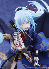 That Time I Got Reincarnated as a Slime PVC figure 1/7 Gyoso Rimuru Tempest 21 cm 4580032552211