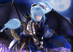 That Time I Got Reincarnated as a Slime PVC figure 1/7 Gyoso Rimuru Tempest 21 cm 4580032552211