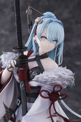Original Character PVC figure 1/7 Gyoso Uchikake 25 cm 4580032552310