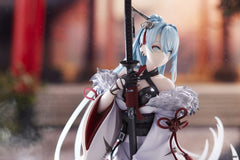 Original Character PVC figure 1/7 Gyoso Uchikake 25 cm 4580032552310