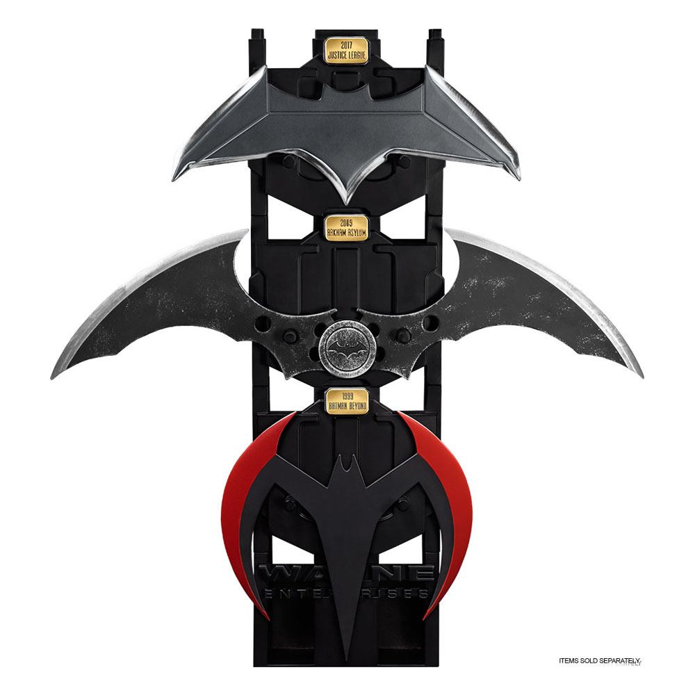 Batman Beyond Replica 1/1 Batarang 15 cm 9342246018380