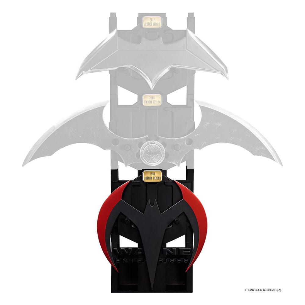 Batman Beyond Replica 1/1 Batarang 15 Cm - Amuzzi