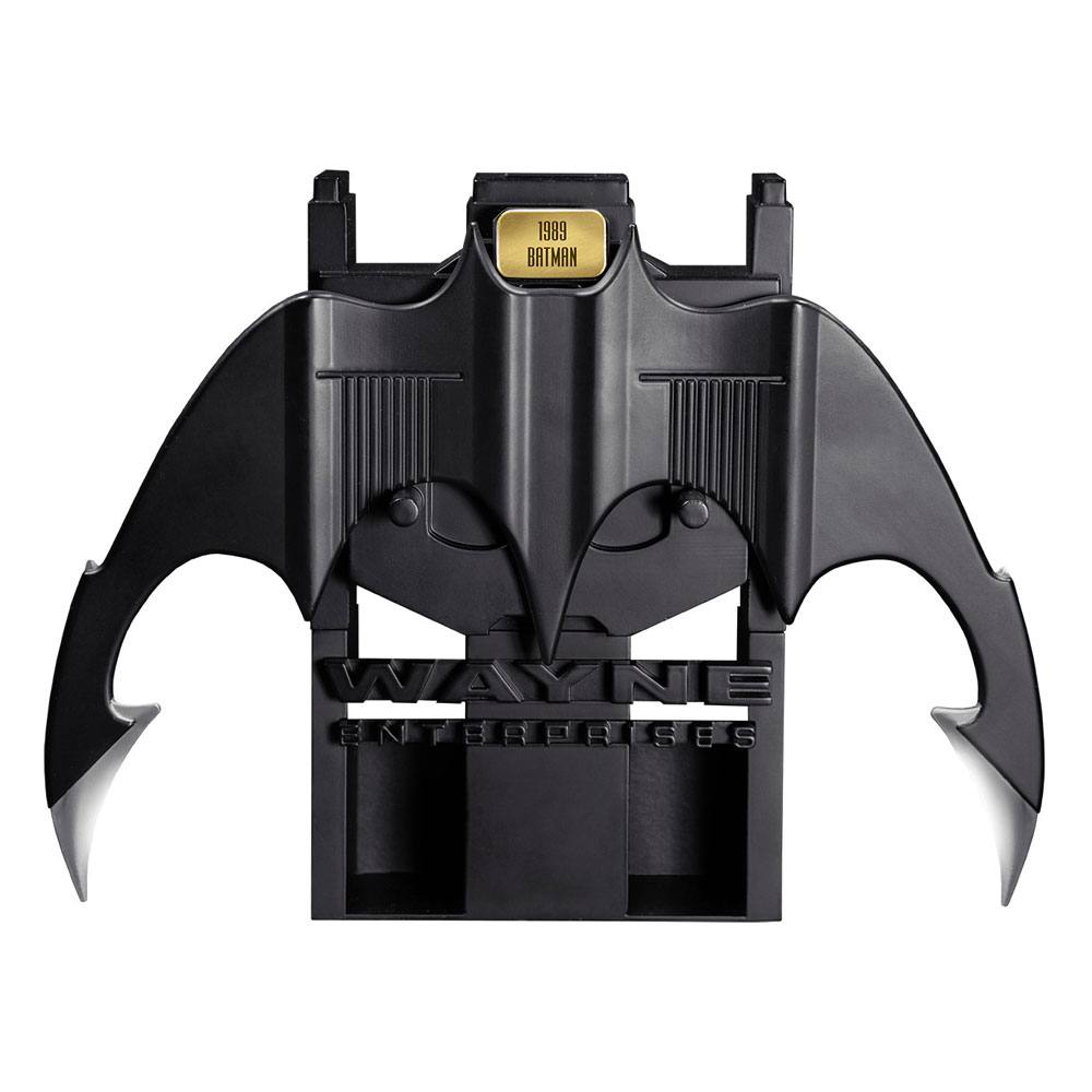 Batman 1989 Replica 1/1 Batarang 23 Cm - Amuzzi