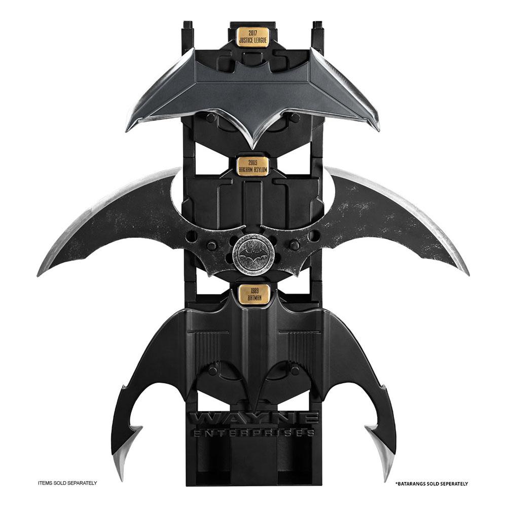 Batman 1989 Replica 1/1 Batarang 23 Cm - Amuzzi