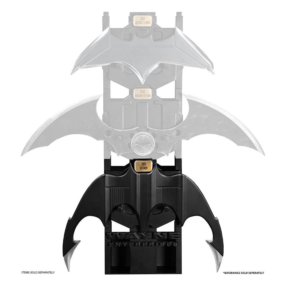 Batman 1989 Replica 1/1 Batarang 23 Cm - Amuzzi