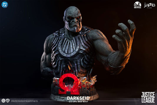 Zack Snyder´s Justice League Life Size Bust 1/1 Darkseid 136 cm   6972099322742