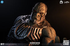 Zack Snyder´s Justice League Life Size Bust 1/1 Darkseid 136 cm   6972099322742