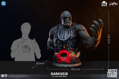 Zack Snyder´s Justice League Life Size Bust 1/1 Darkseid 136 cm   6972099322742