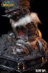 World of Warcraft Statue 1/3 Garrosh Hellscream 138 cm 6972099322735