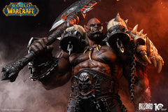World of Warcraft Statue 1/3 Garrosh Hellscream 138 cm 6972099322735