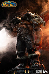World of Warcraft Statue 1/3 Garrosh Hellscream 138 cm 6972099322735
