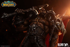 World of Warcraft Statue 1/3 Garrosh Hellscream 138 cm 6972099322735