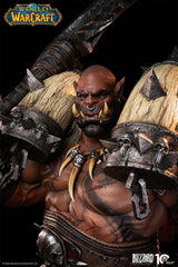 World of Warcraft Statue 1/3 Garrosh Hellscream 138 cm 6972099322735