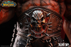 World of Warcraft Statue 1/3 Garrosh Hellscream 138 cm 6972099322735