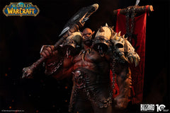 World of Warcraft Statue 1/3 Garrosh Hellscream 138 cm 6972099322735