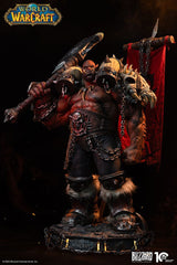World of Warcraft Statue 1/3 Garrosh Hellscream 138 cm 6972099322735